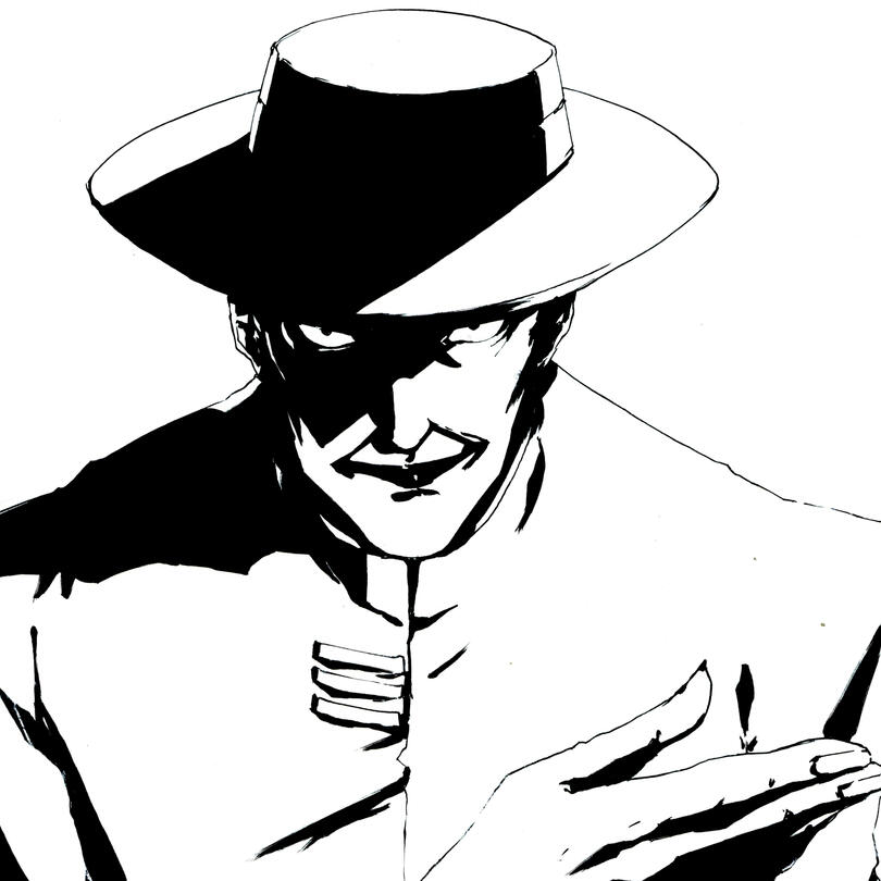 A legendary gangster has set up a deal. He will open his highly secret production facility to a young woman in exchange for access to her work.