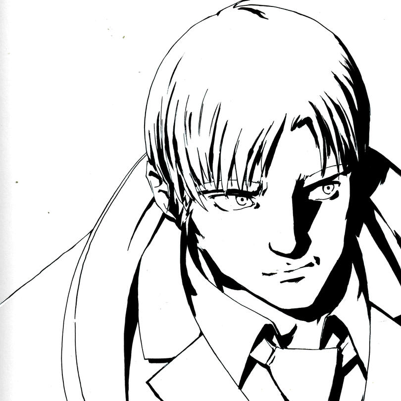 The lone negotiator in the most dangerous dome in Brazil-Nippon has agreed to broker an off the record deal: but is there more to this meeting than just a shady business deal?